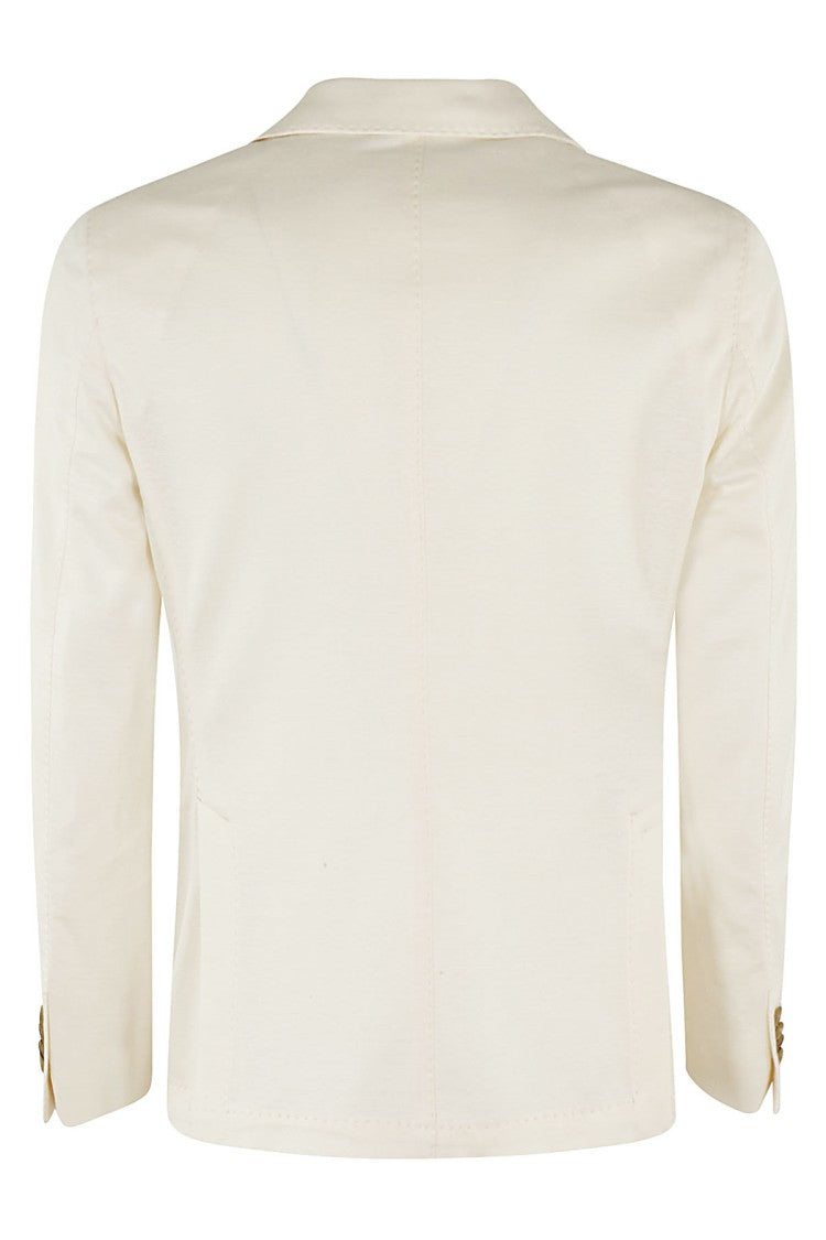 Linen Cotton Blazer