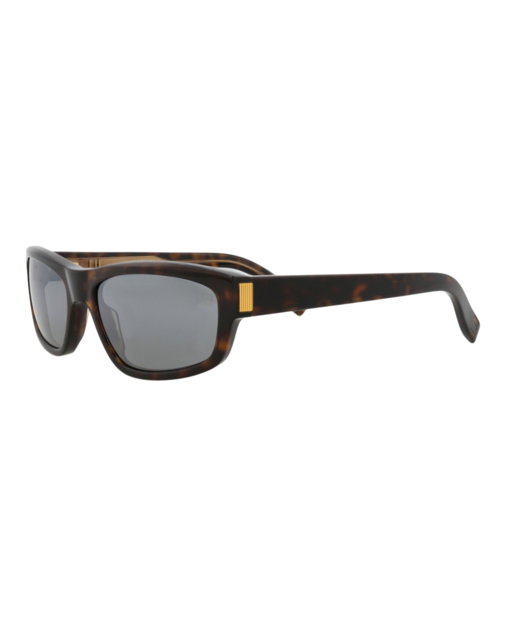 Square-Frame Recycled Acetate Sunglasses