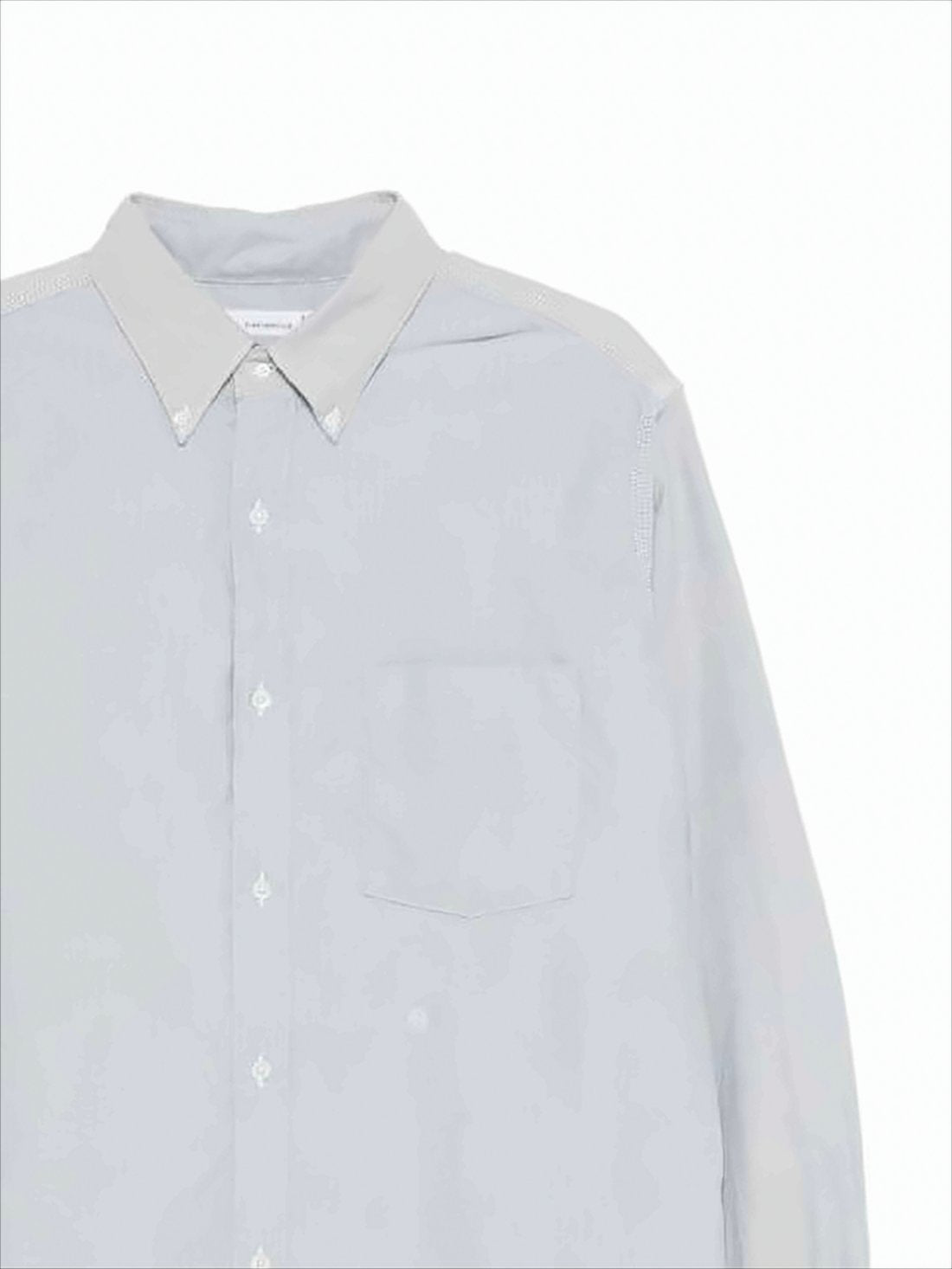 Long Sleeve Button-Down Shirt
