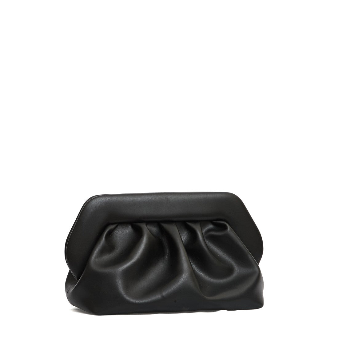 Clutch Vegan Leather Nera