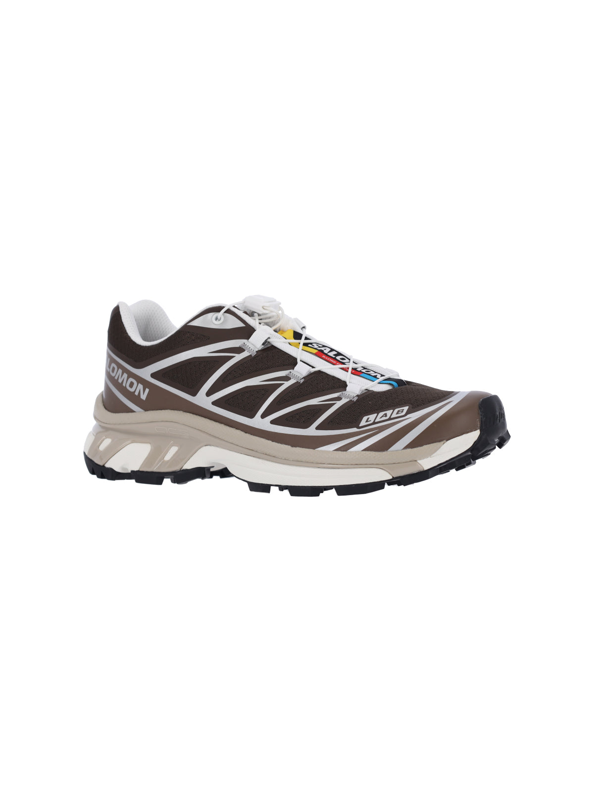 "XT-6" Sneakers – Brown