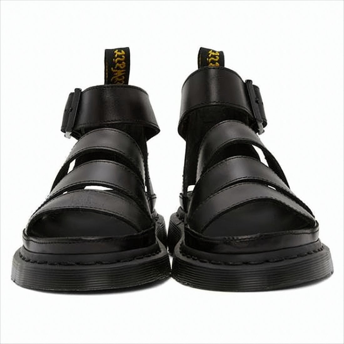 Sole Sandals with Rugged Design