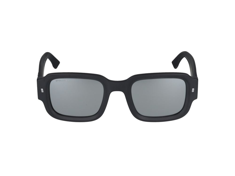 Sunglasses Dsquared2 ICON 0009/S 003 Matte Black 50/23/145