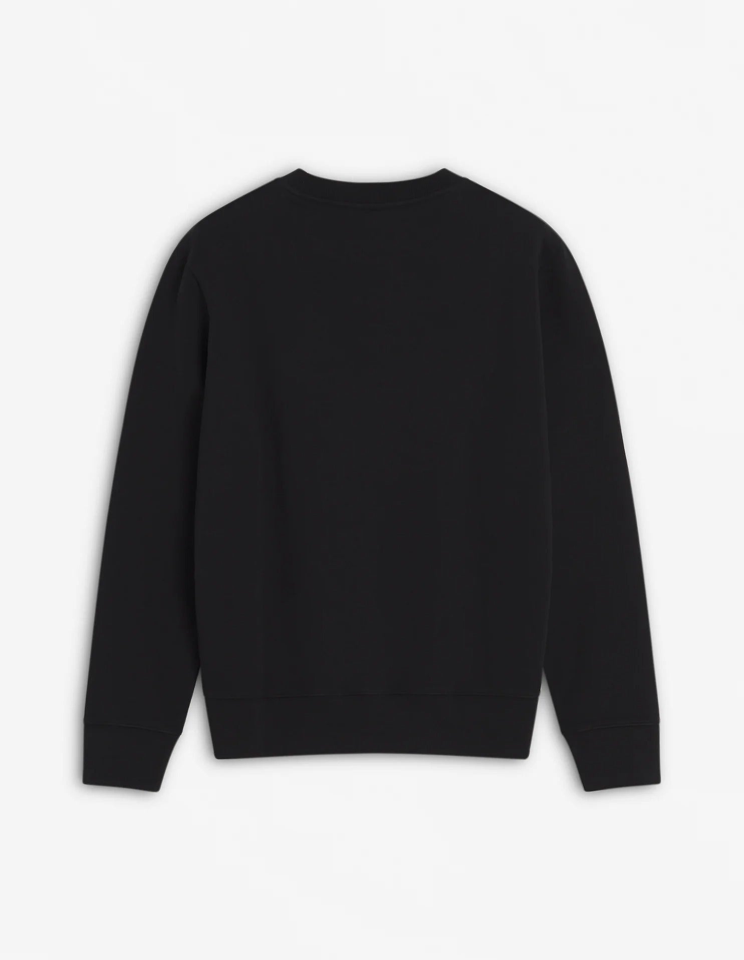 Relaxed-Fit Long Sleeve T-Shirt With Embroidered Logo