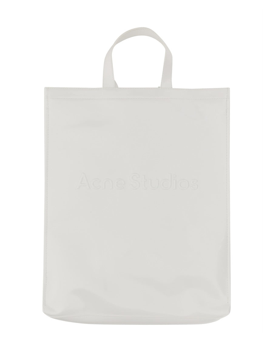 Minimalist Tote Bag With Double Handles