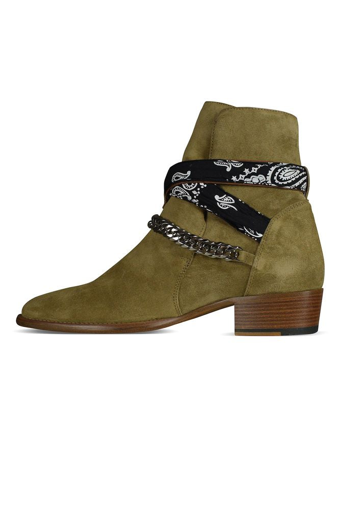 Boots Bandana Buckle