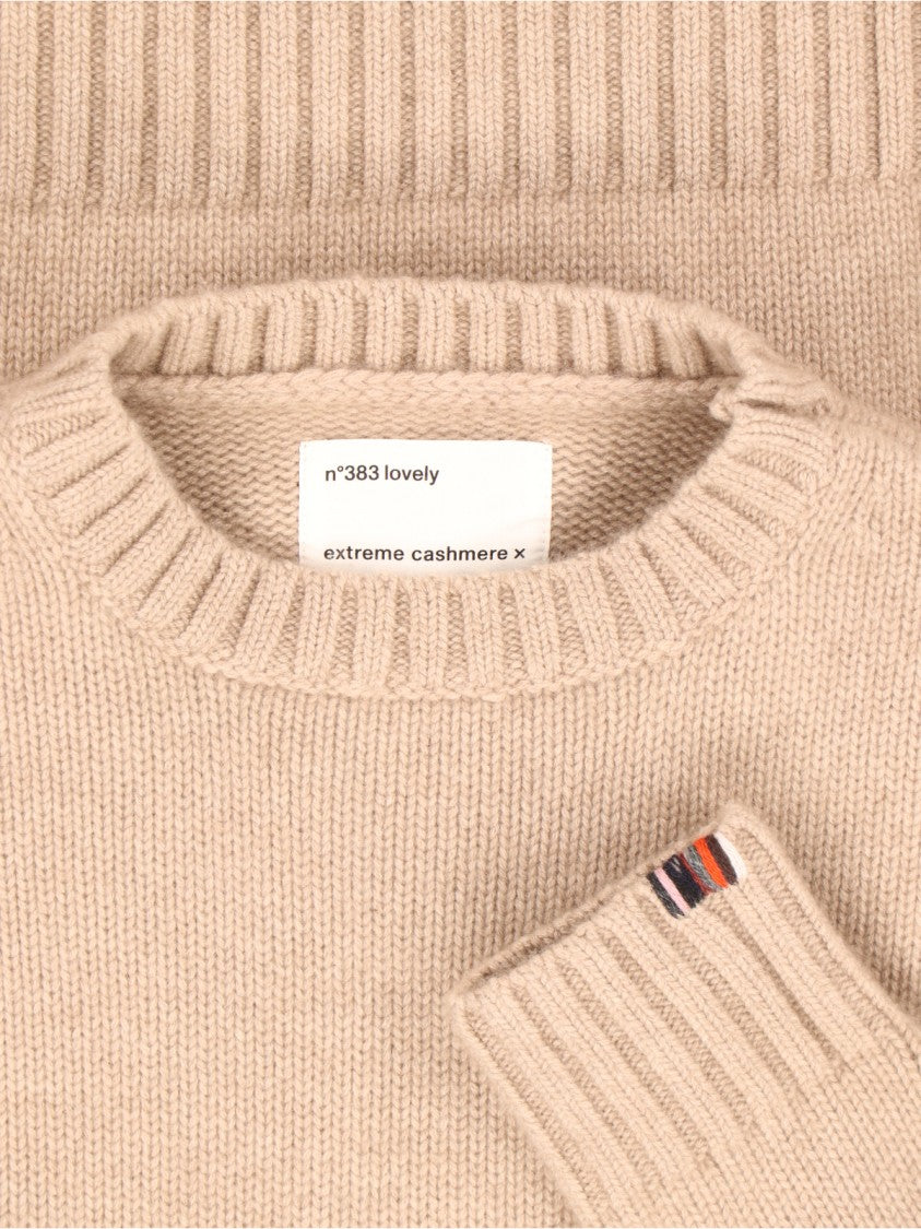 N°383 Lovely Sweater – Beige