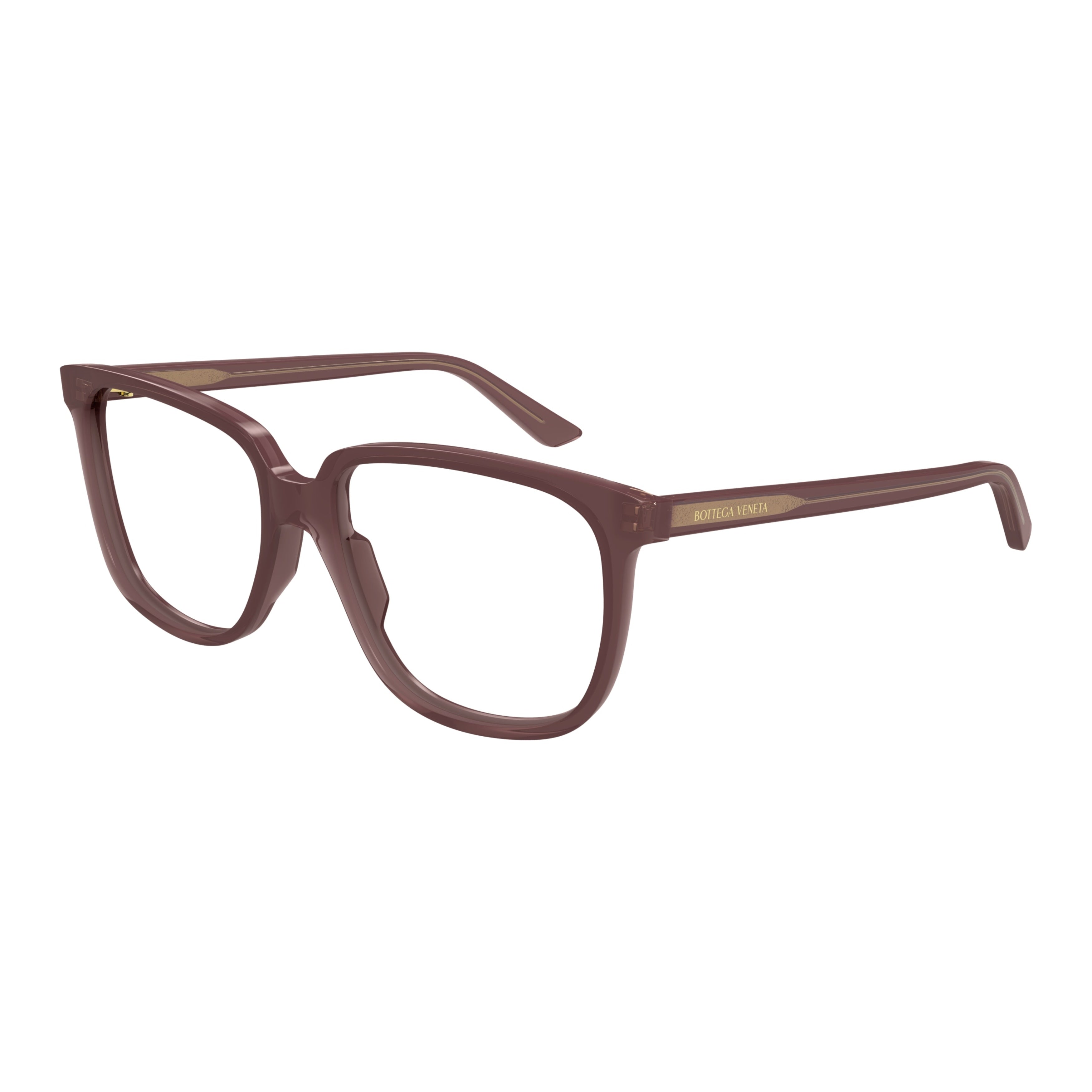 Bv1315o Square Frame Eyeglasses in Recycled Acetate