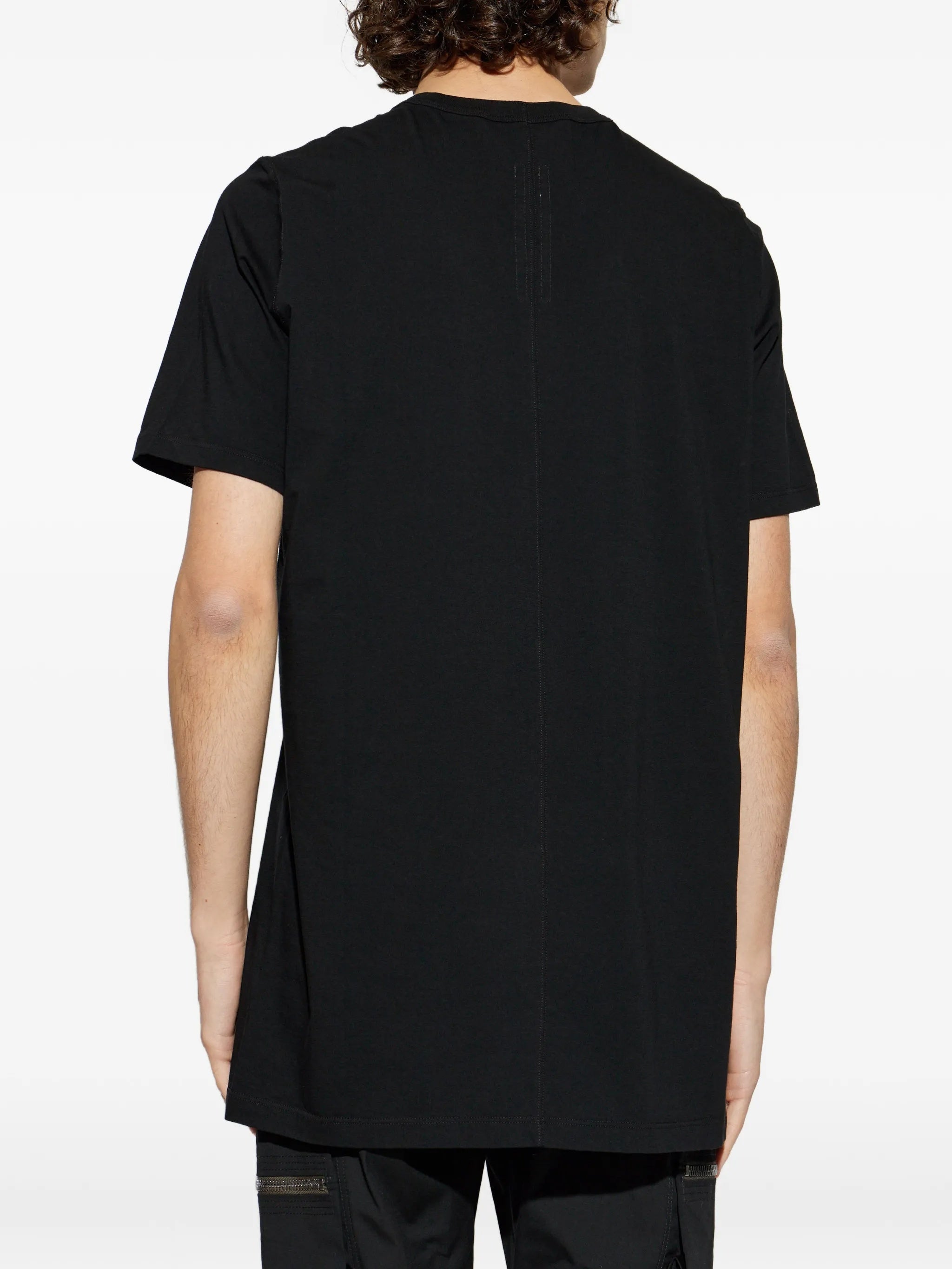 Level Tshirt Relaxed Black T-Shirt