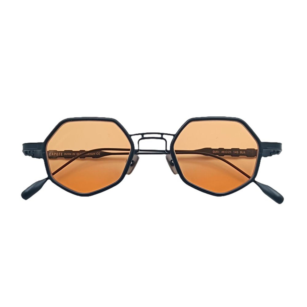 Guri Geometric Titanium Guri Sunglasses