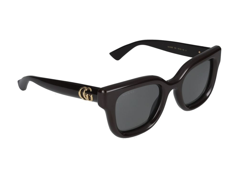 Sunglasses Gucci GG1828S 004 brown brown grey 49/22/145