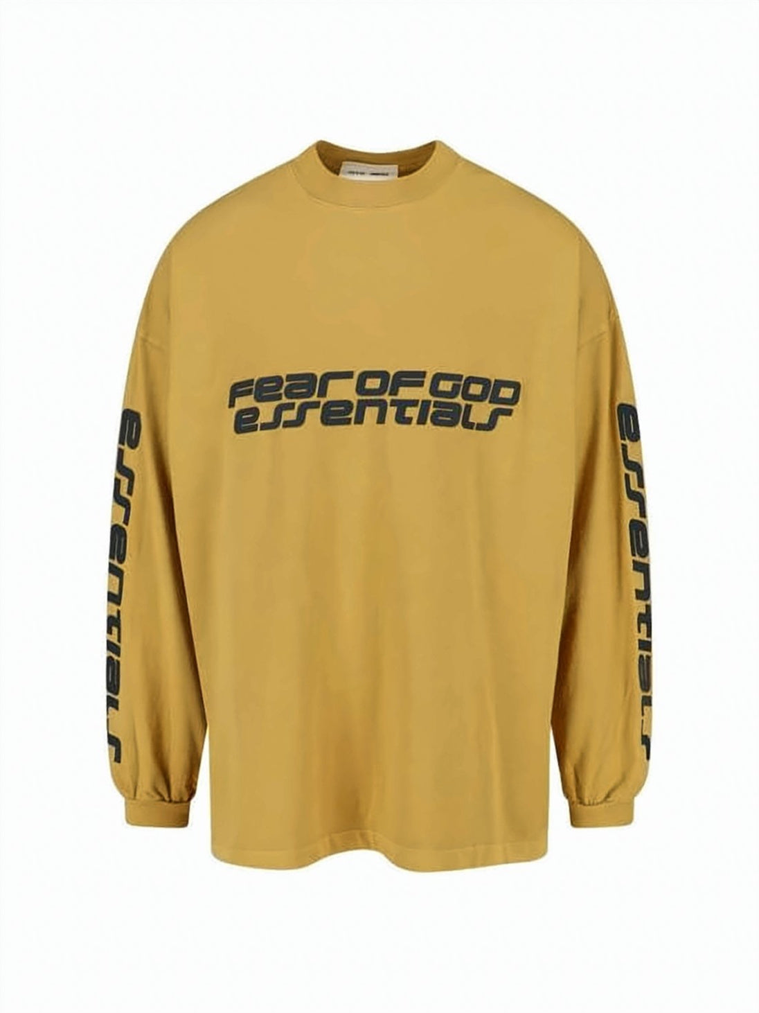 Relaxed Fit Long-Sleeve T-Shirt