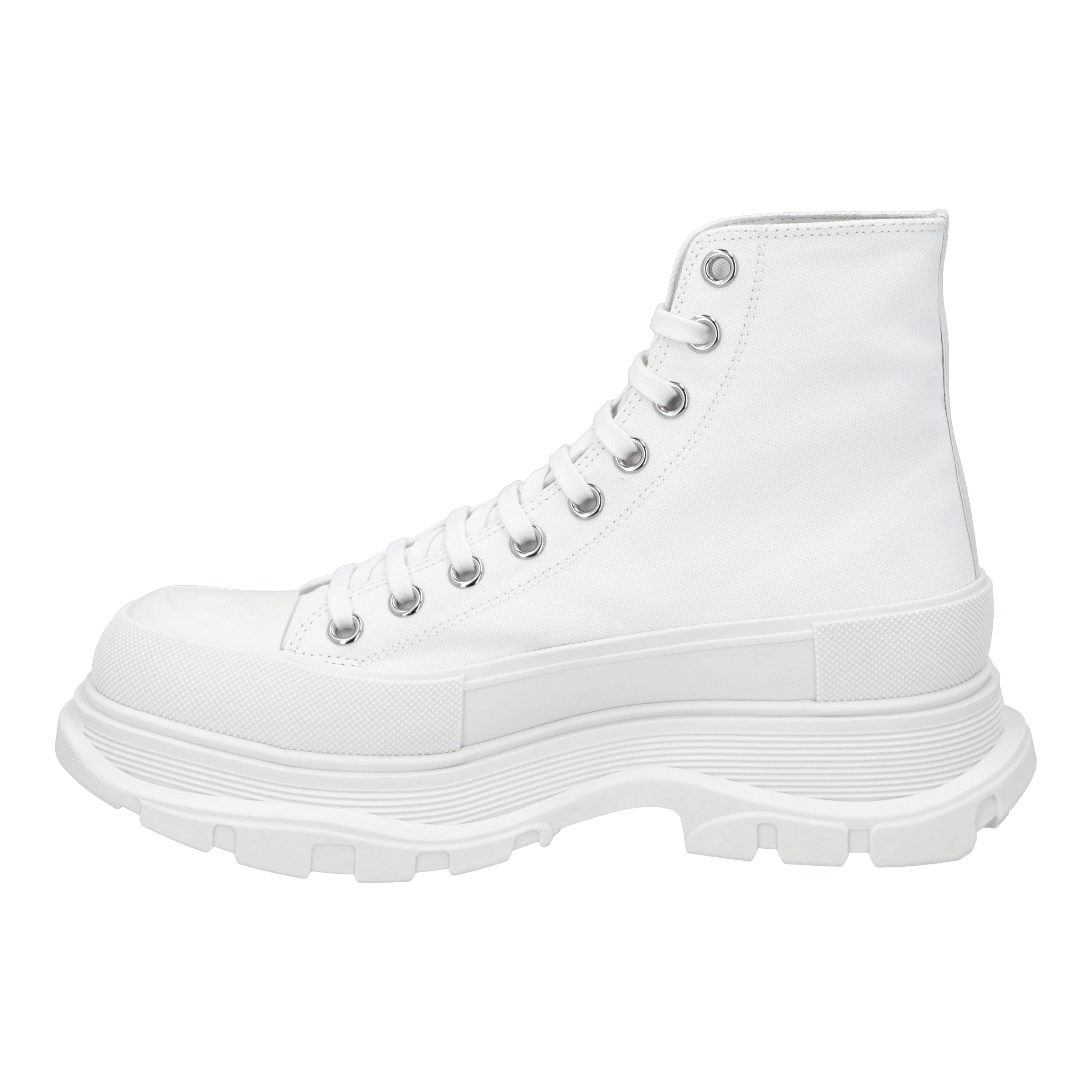 Tread Slick Boot In White