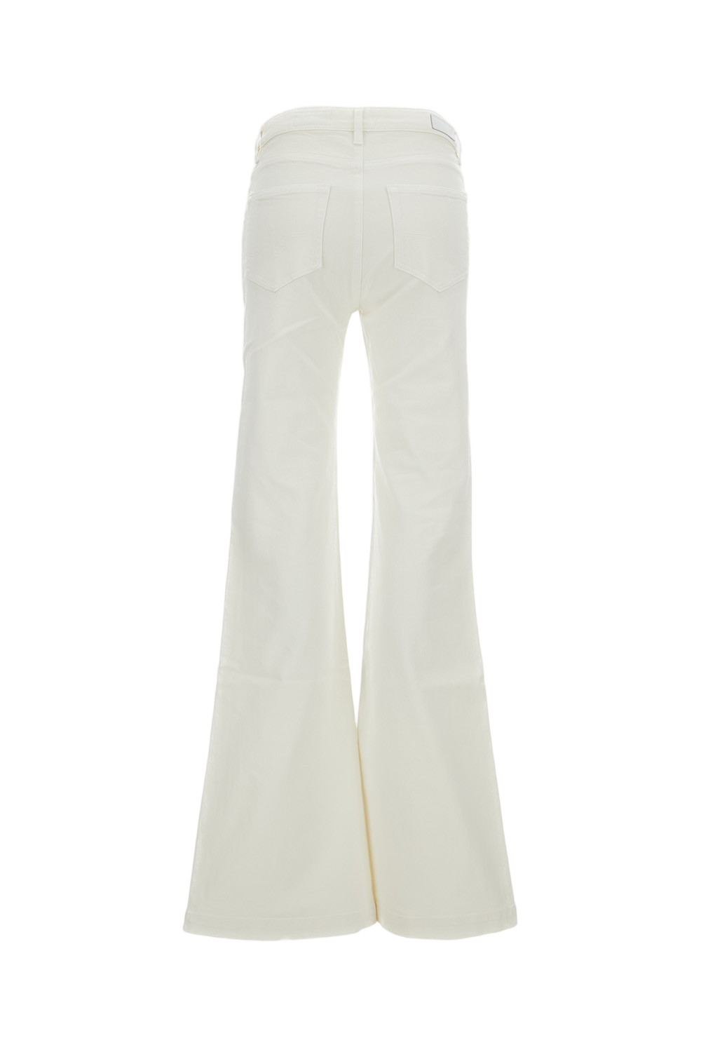 Tropea High Rise Flare Denim
