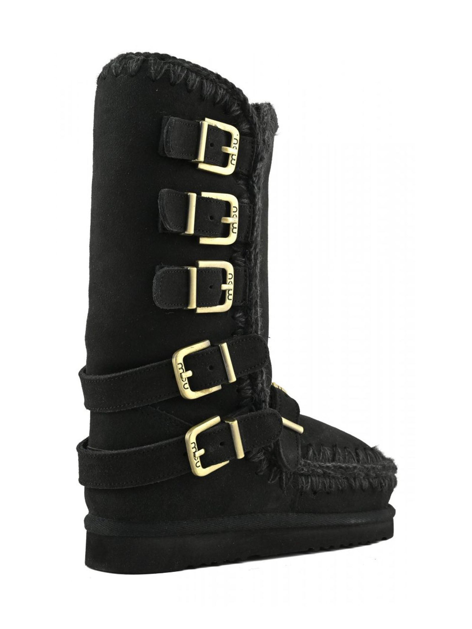 Eskimo 40 Buckle Straps Mou Boots