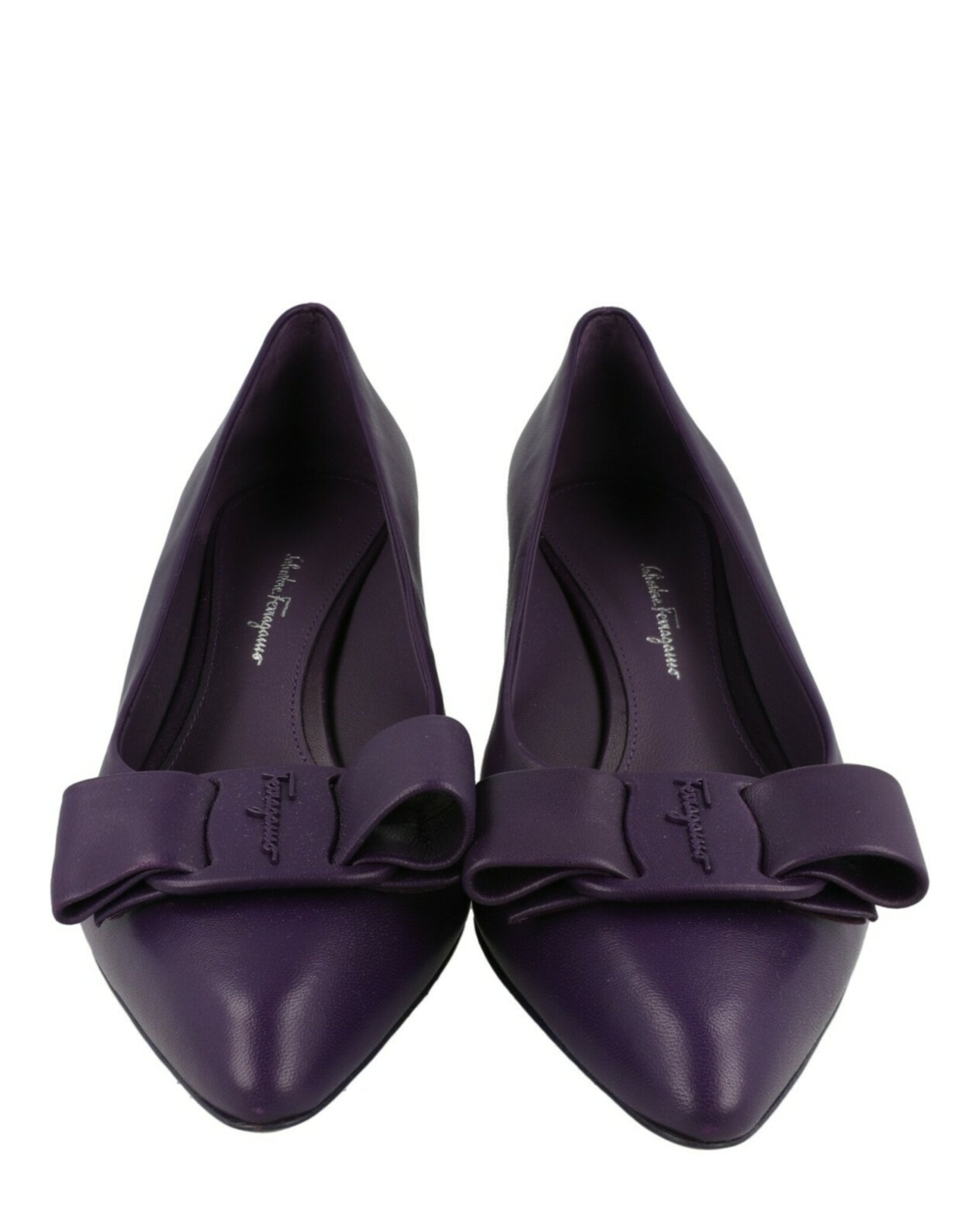 Viva 55 Leather Pumps