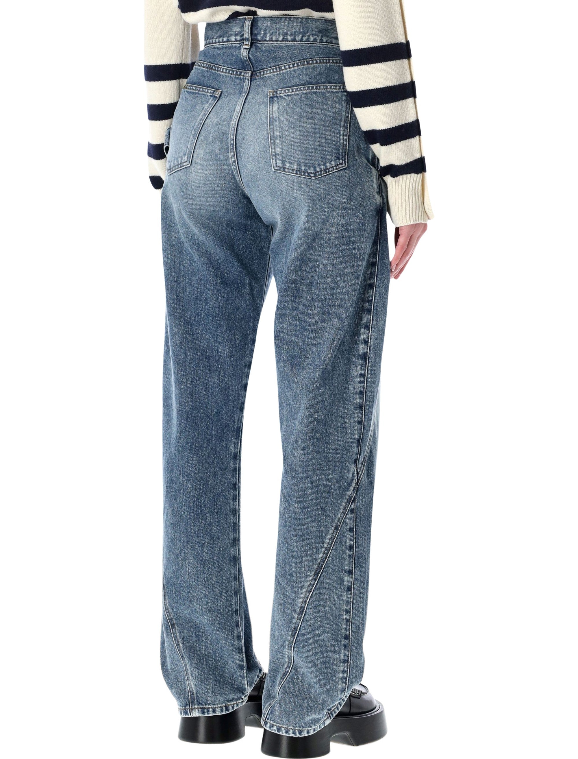 Twisted Workwear Jeans