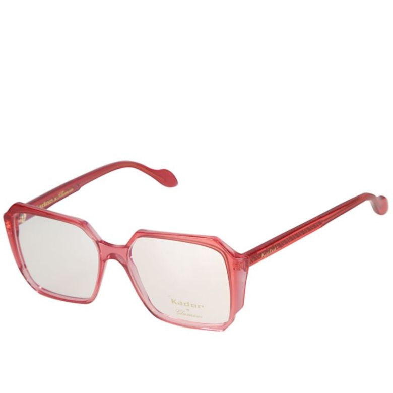 Lizzy Bold Oversized Square Frame Sunglasses