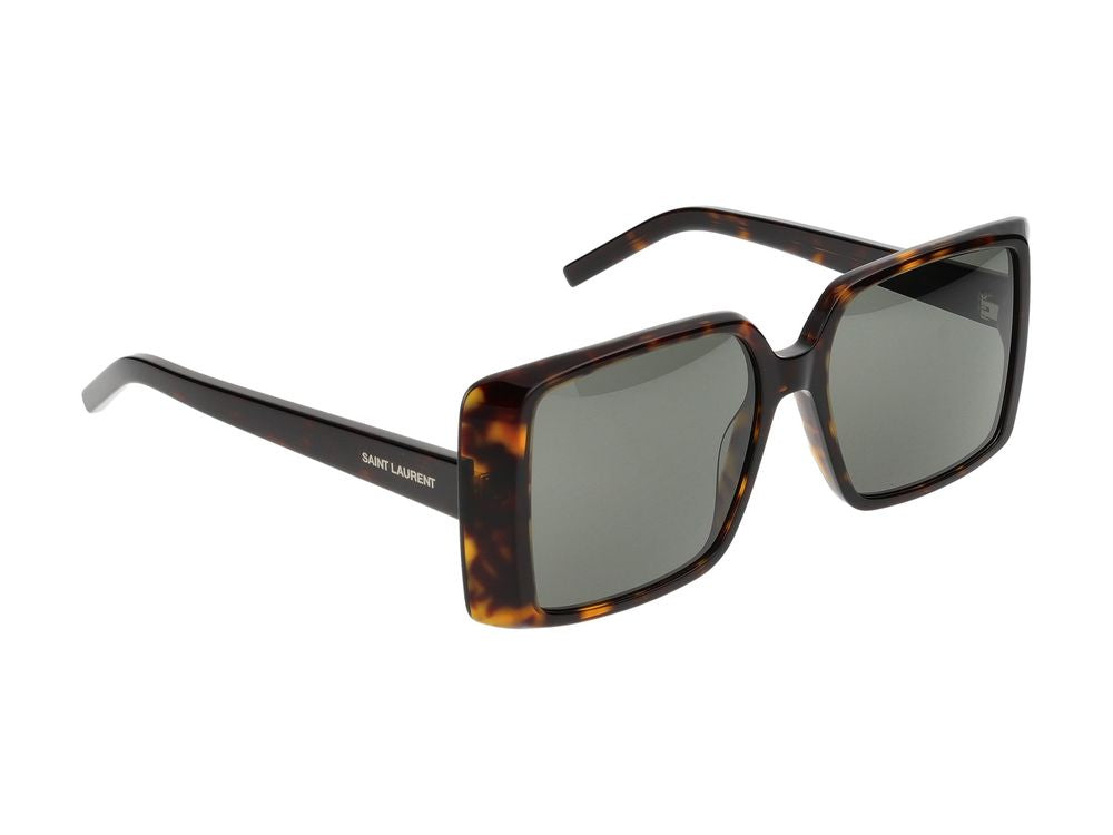 Sunglasses Saint Laurent SL 451 003 havana havana grey 56/16/140
