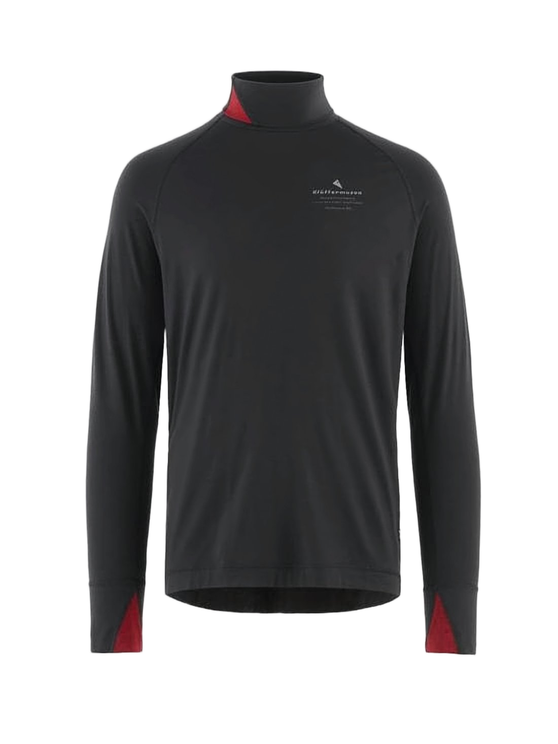 Slim Fit Long-Sleeve Training Top