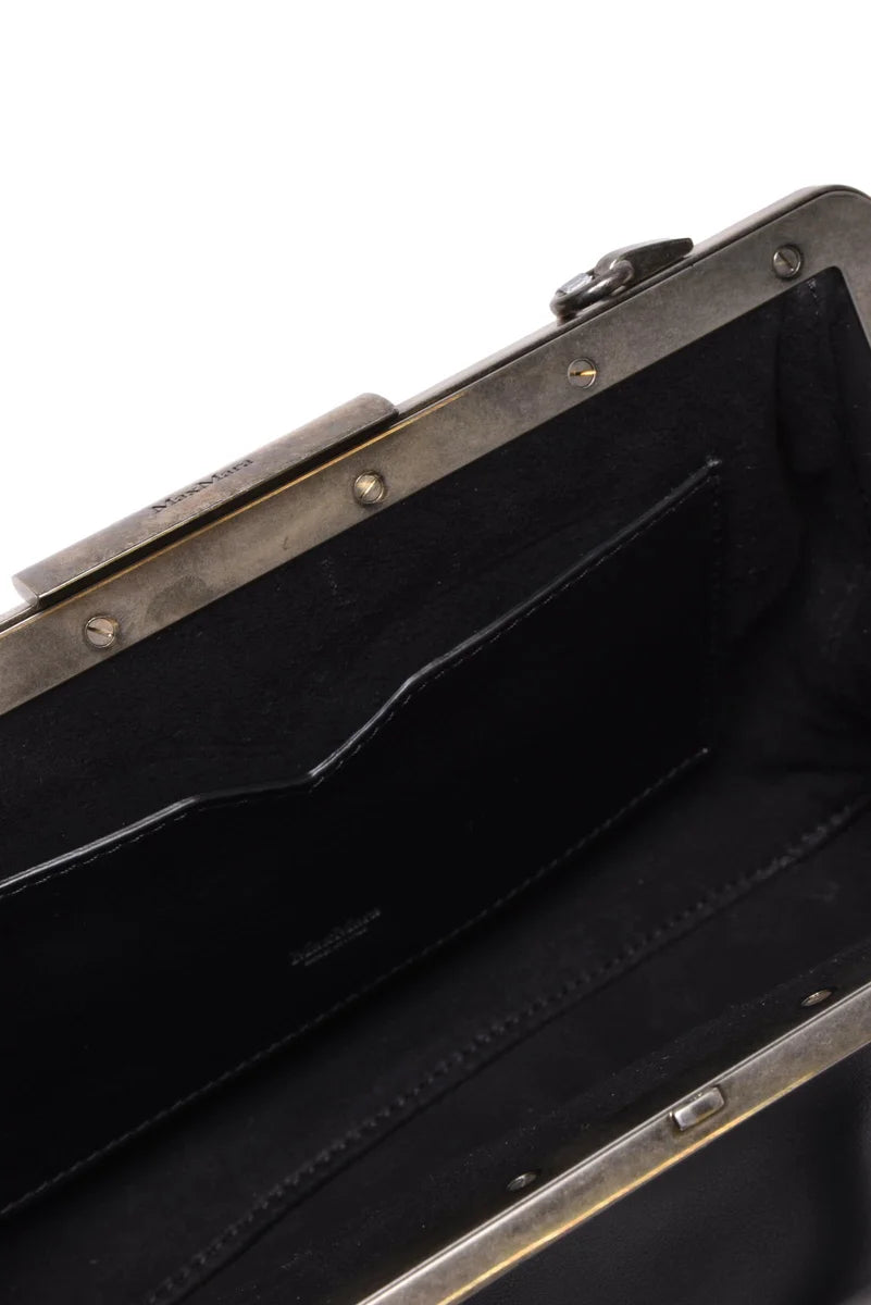 Clasps Bag - Black