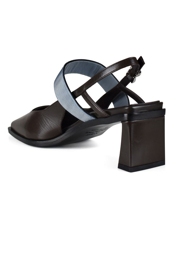Kidskin Sandals