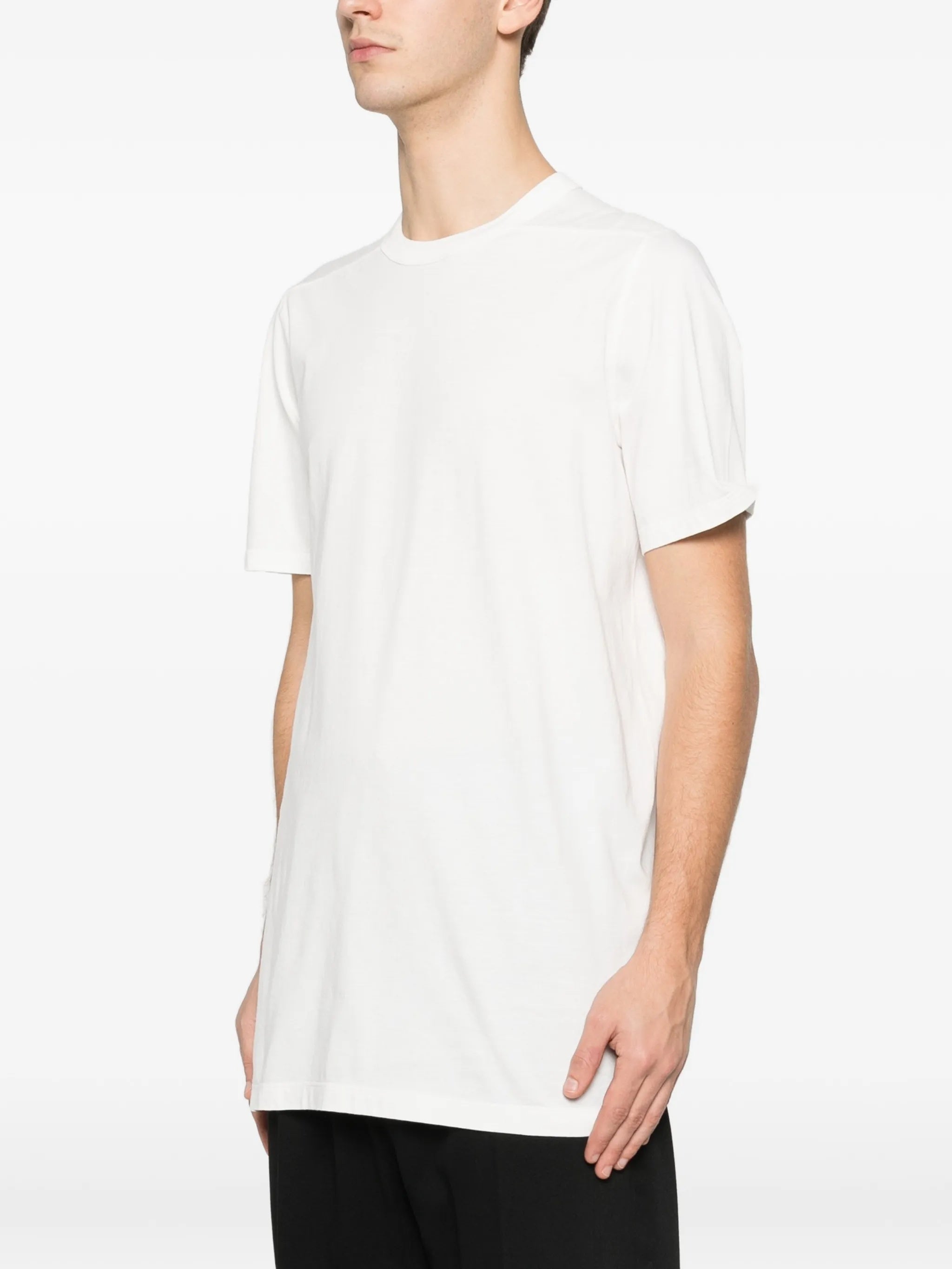 White Level Tshirt Relaxed T-Shirt