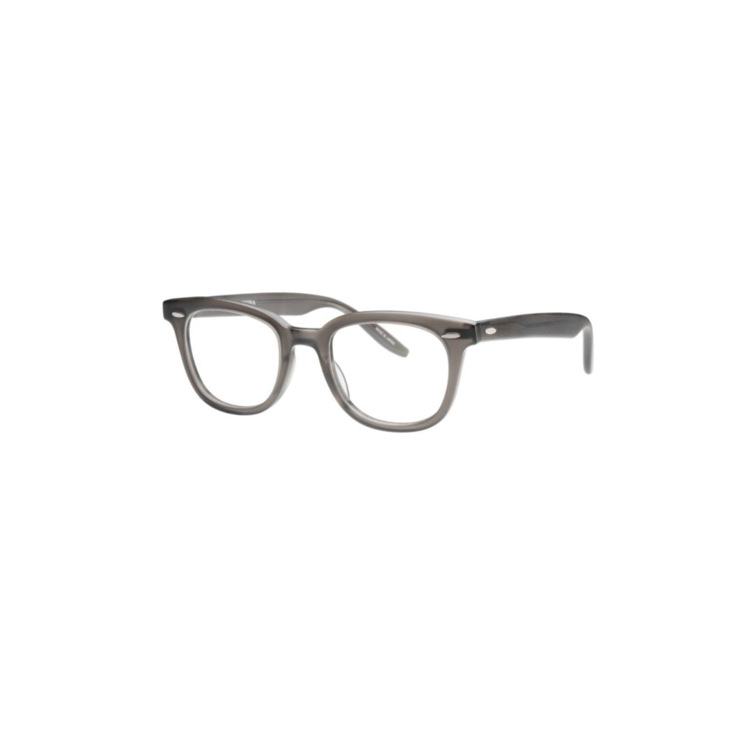 Cecil Rectangular Acetate Eyeglasses with Curved Temples