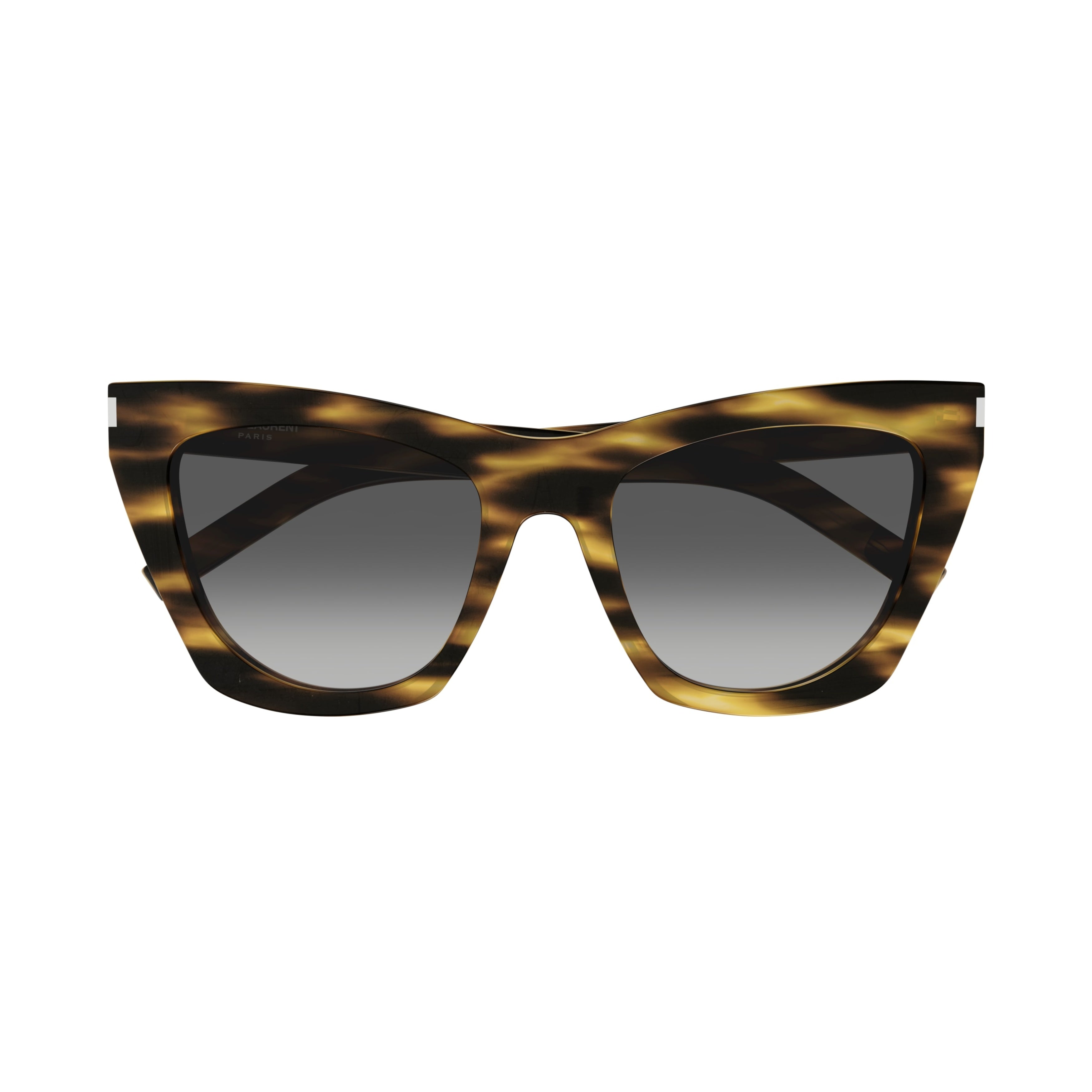 Sl 214 Kate Oversized Tortoiseshell Cat-Eye Sunglasses