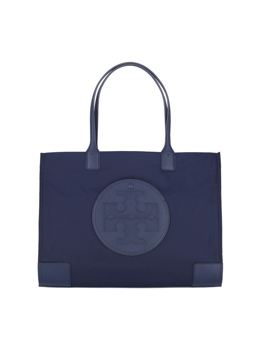 Ella' Tote Bag – Blue