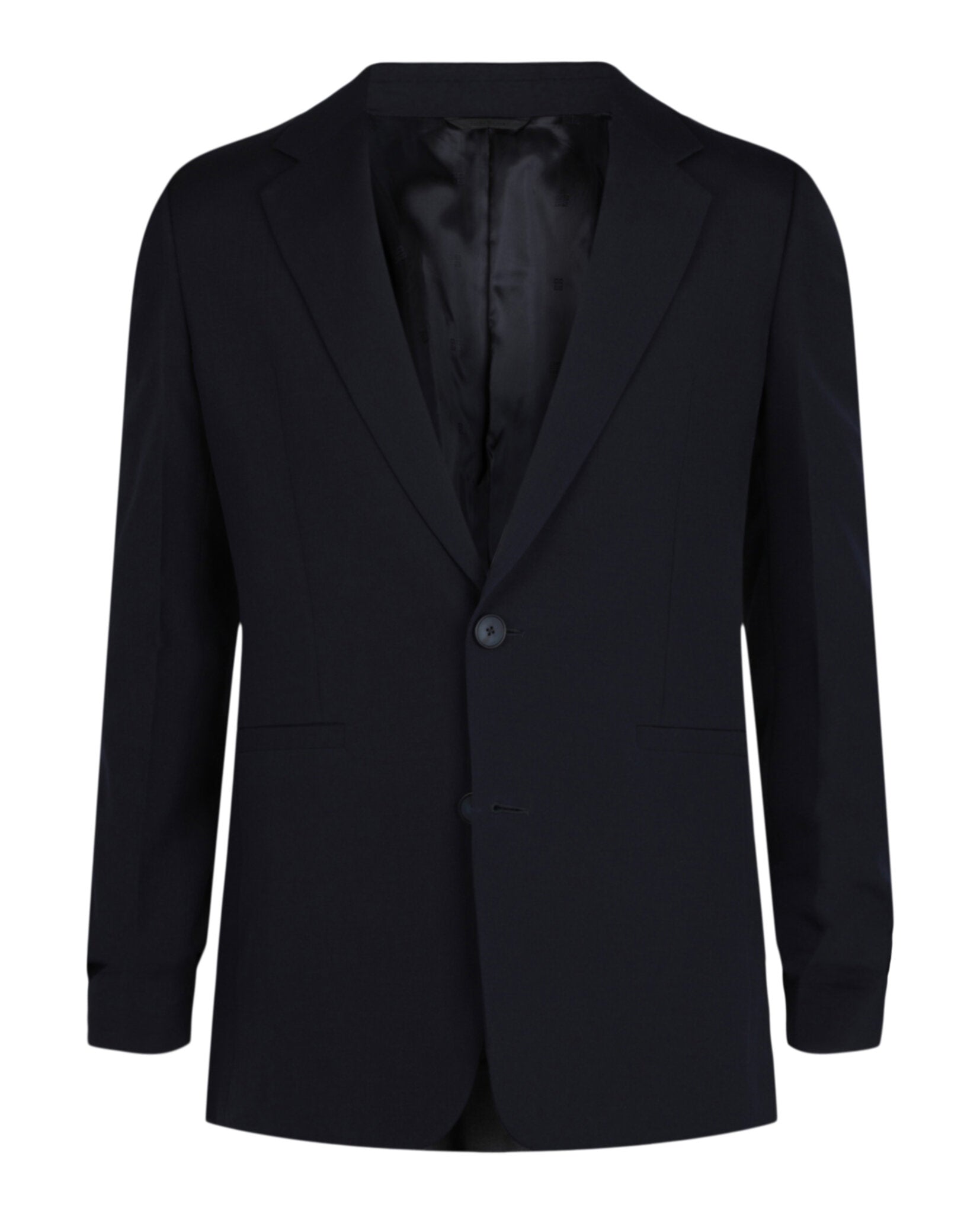 Slim-Fit Tailored Blazer