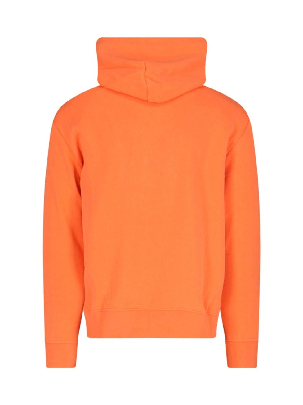 Logo Hoodie – Orange
