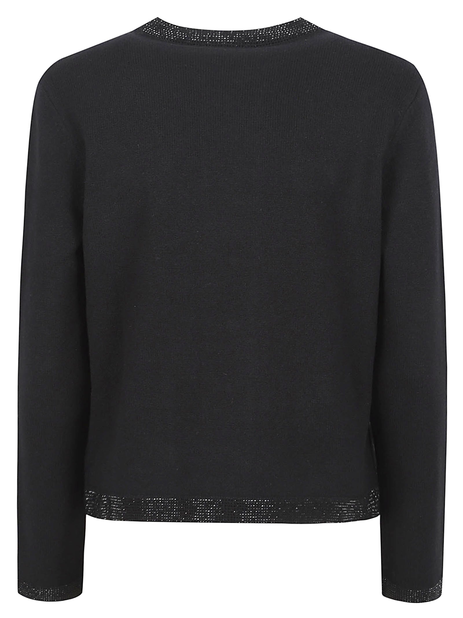 Kendra Cardigan with Crystal Embellishments