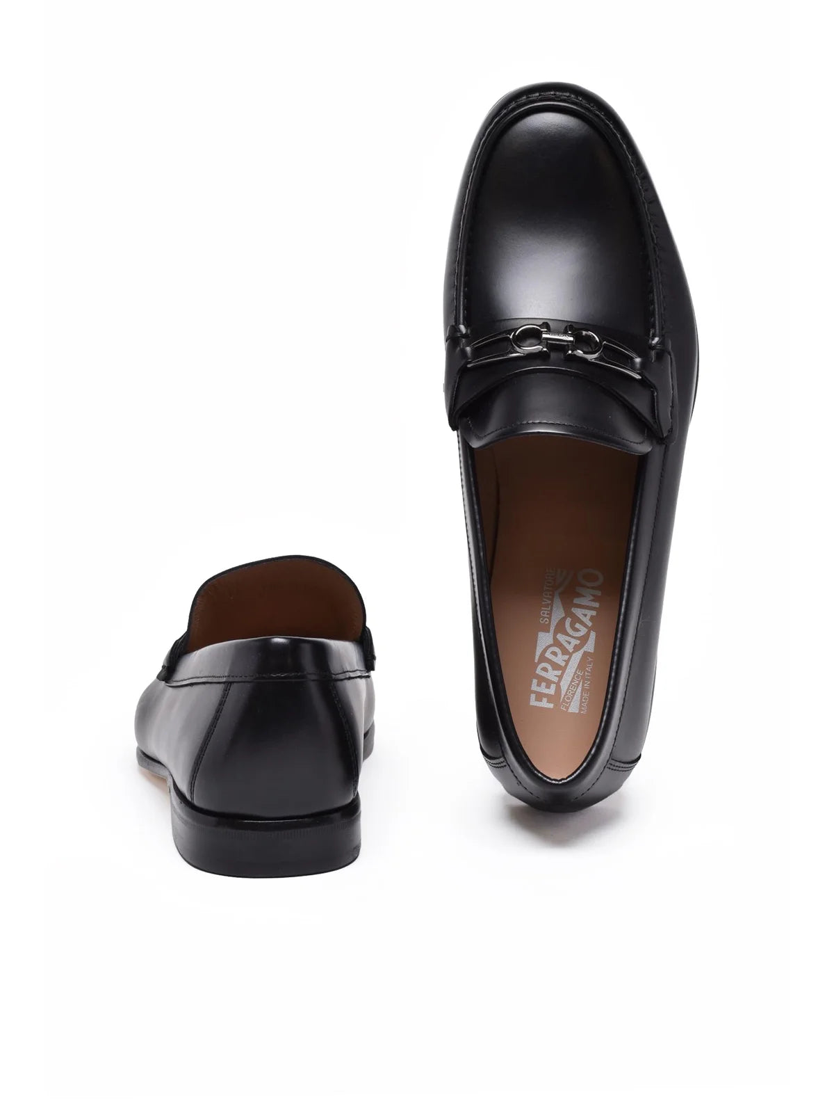 Mathias Black Loafer