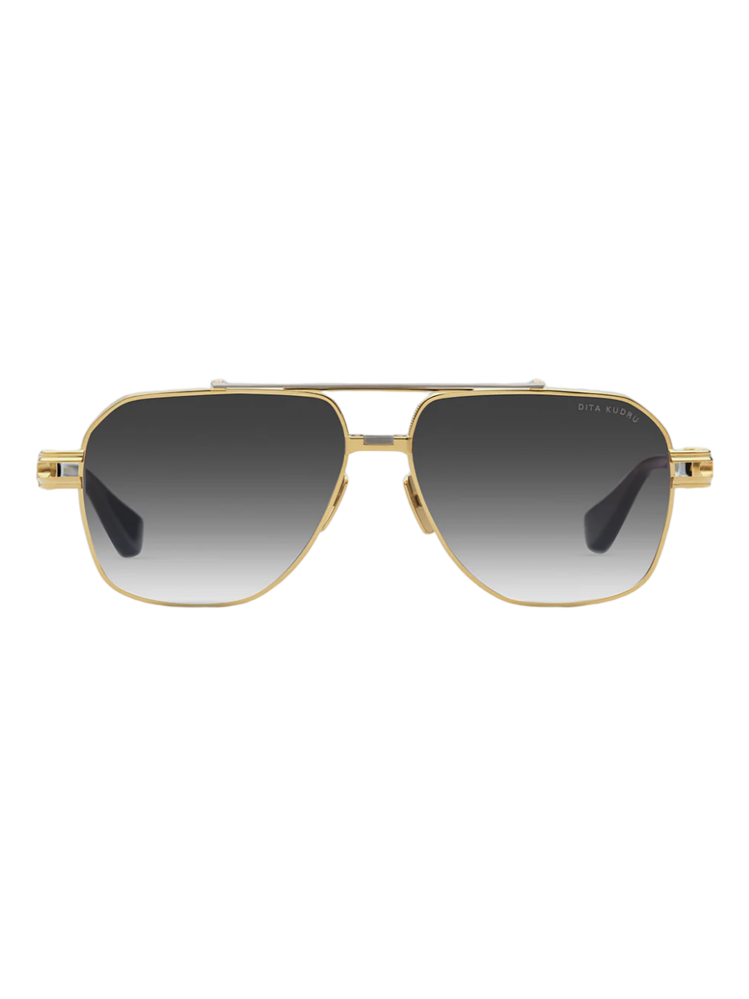 Rectangular Metal Frame DITA Sunglasses