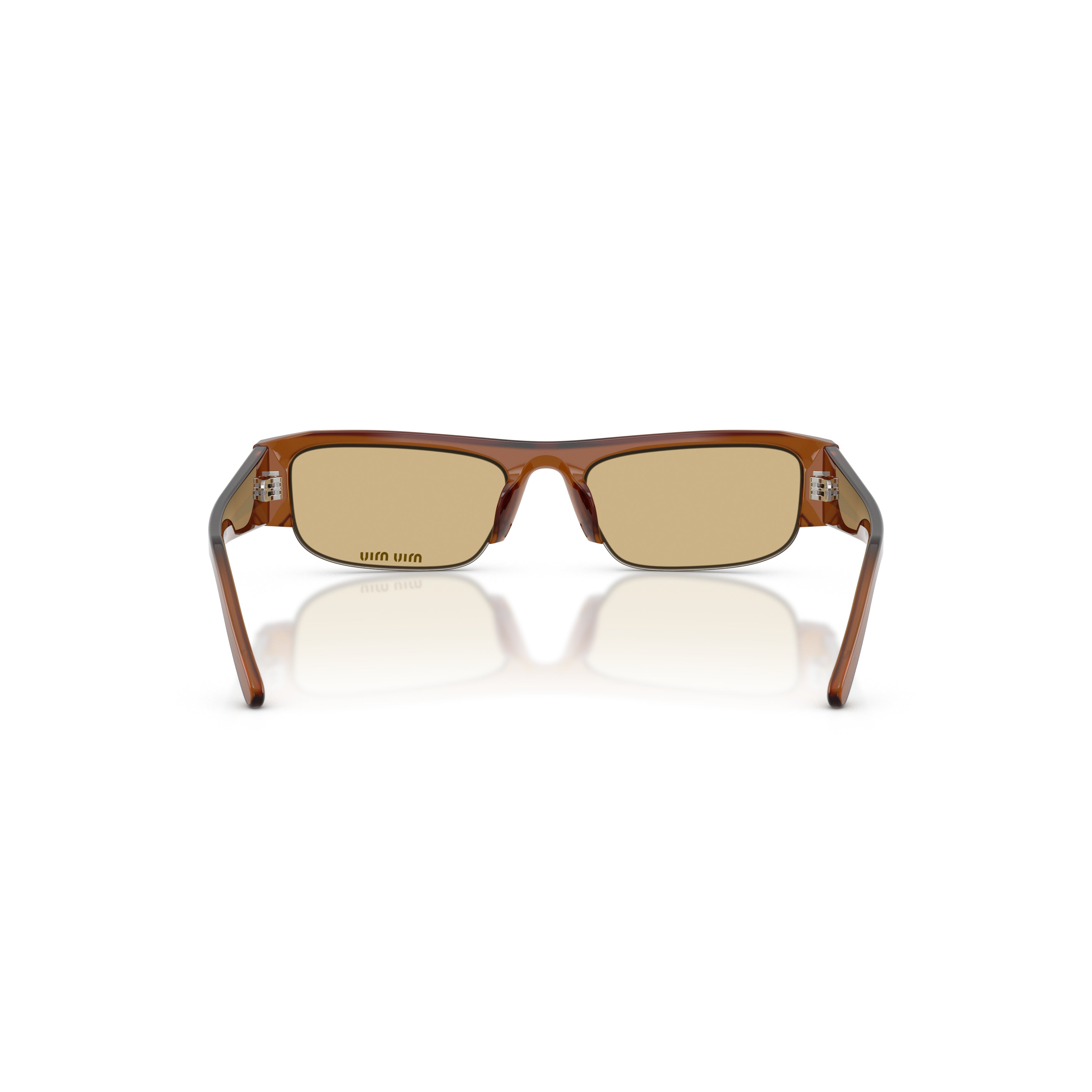 0mu B07s Translucent Acetate Sunglasses