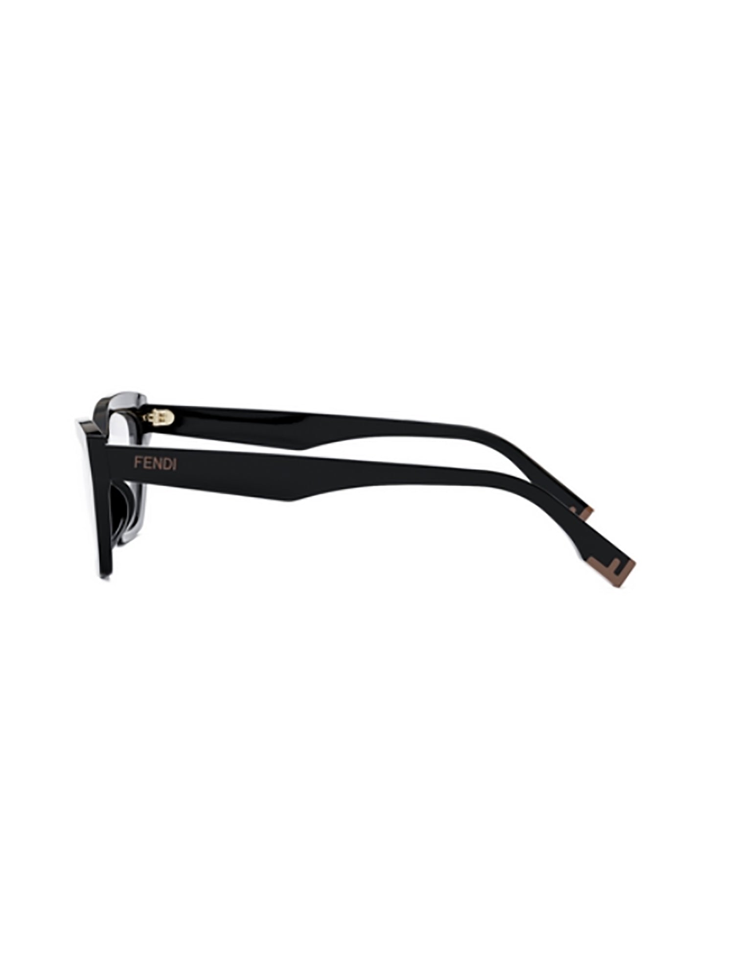 Angular Cat-Eye Optical Frames