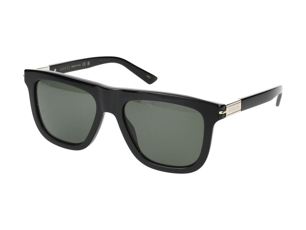 Sunglasses Gucci GG1502S 001 black black grey 54/18/145