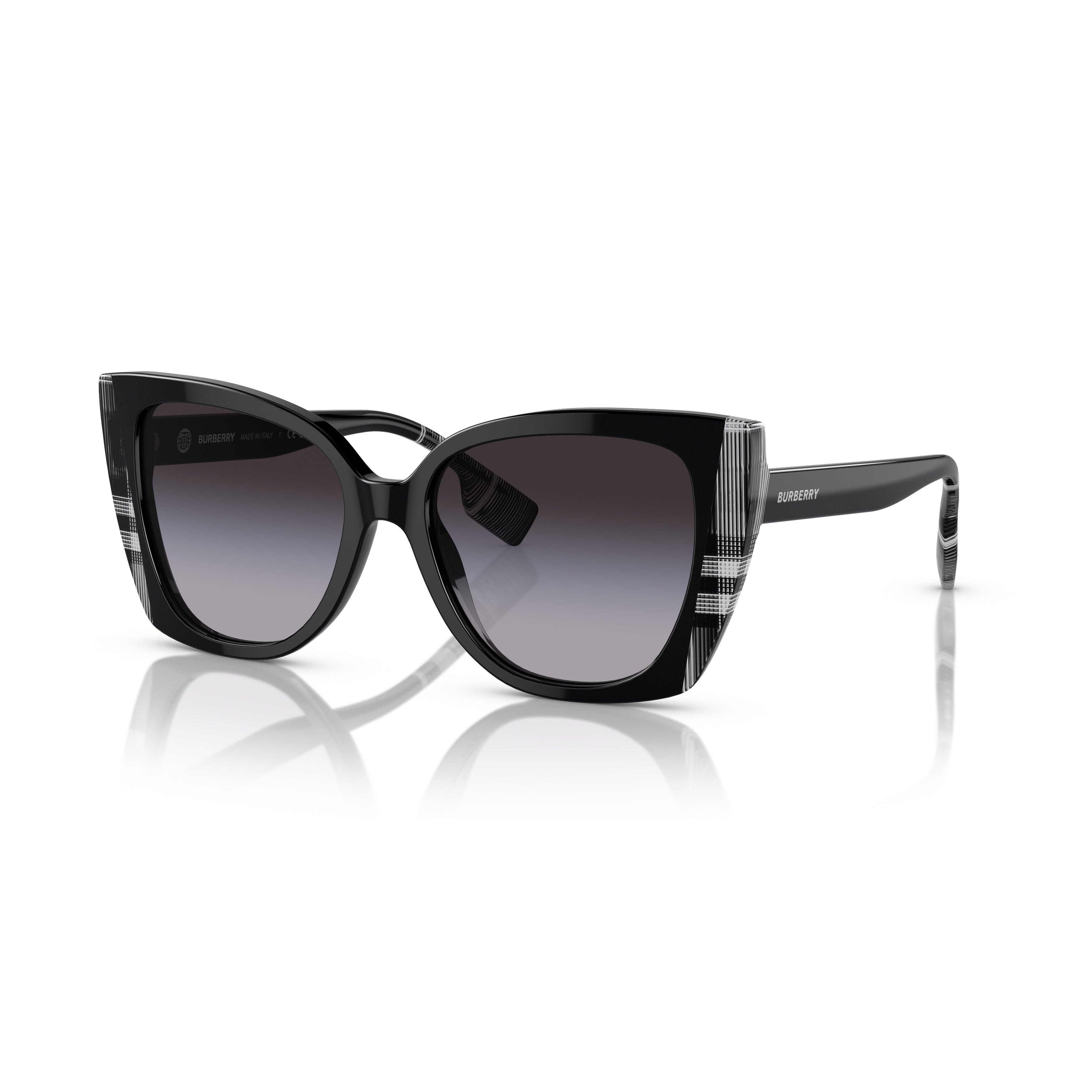 0be4393 Oversized Square Frame Sunglasses