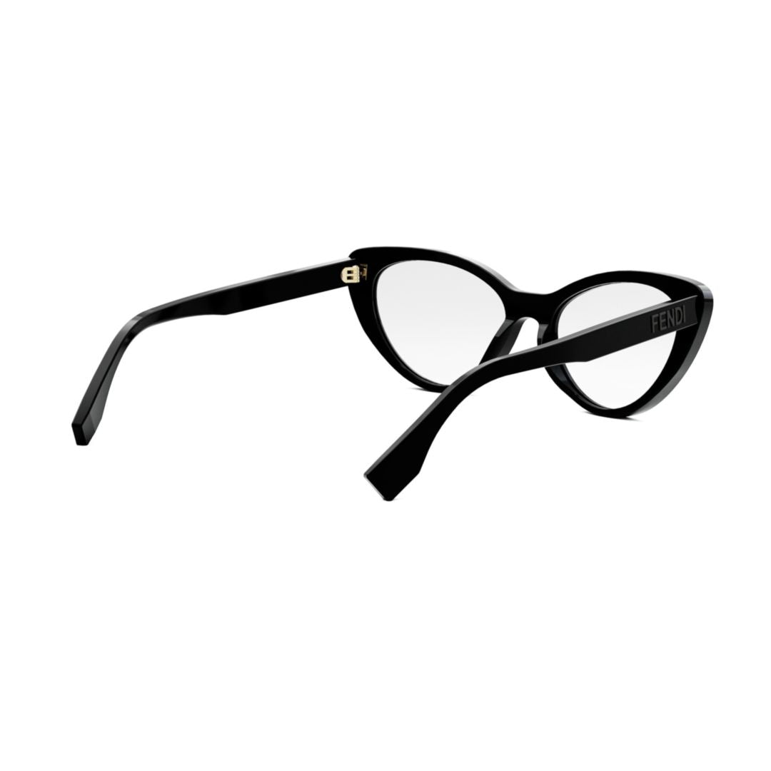 Fe50075i Bold Cat-Eye Sunglasses
