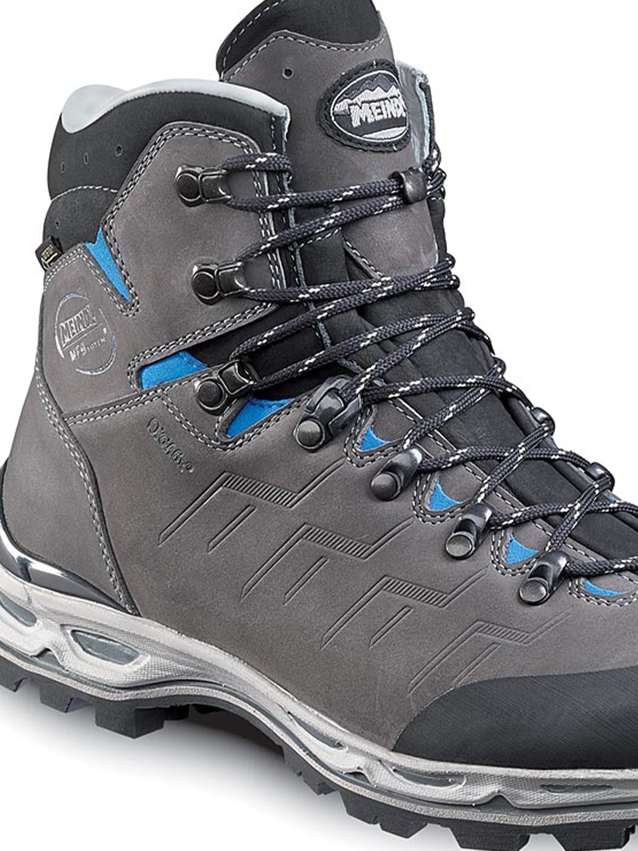 Grey Bellavista Mfs Hiking Boot