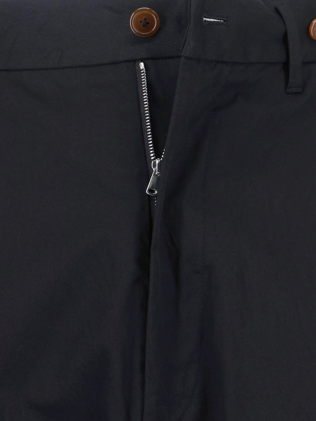 "Buckle" Pants – Black