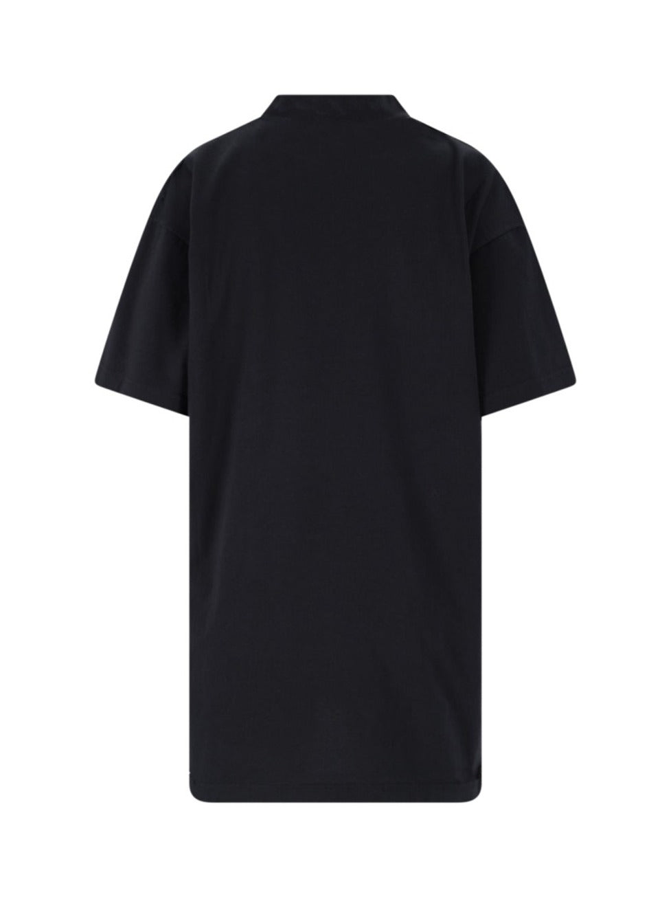 "Optical" T-Shirt – Black