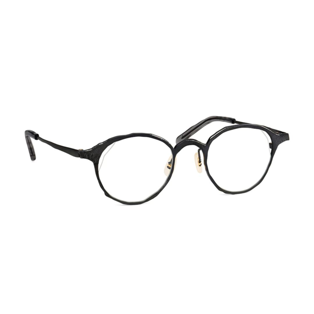 Mm-0064 Thin Round Titanium Eyeglasses