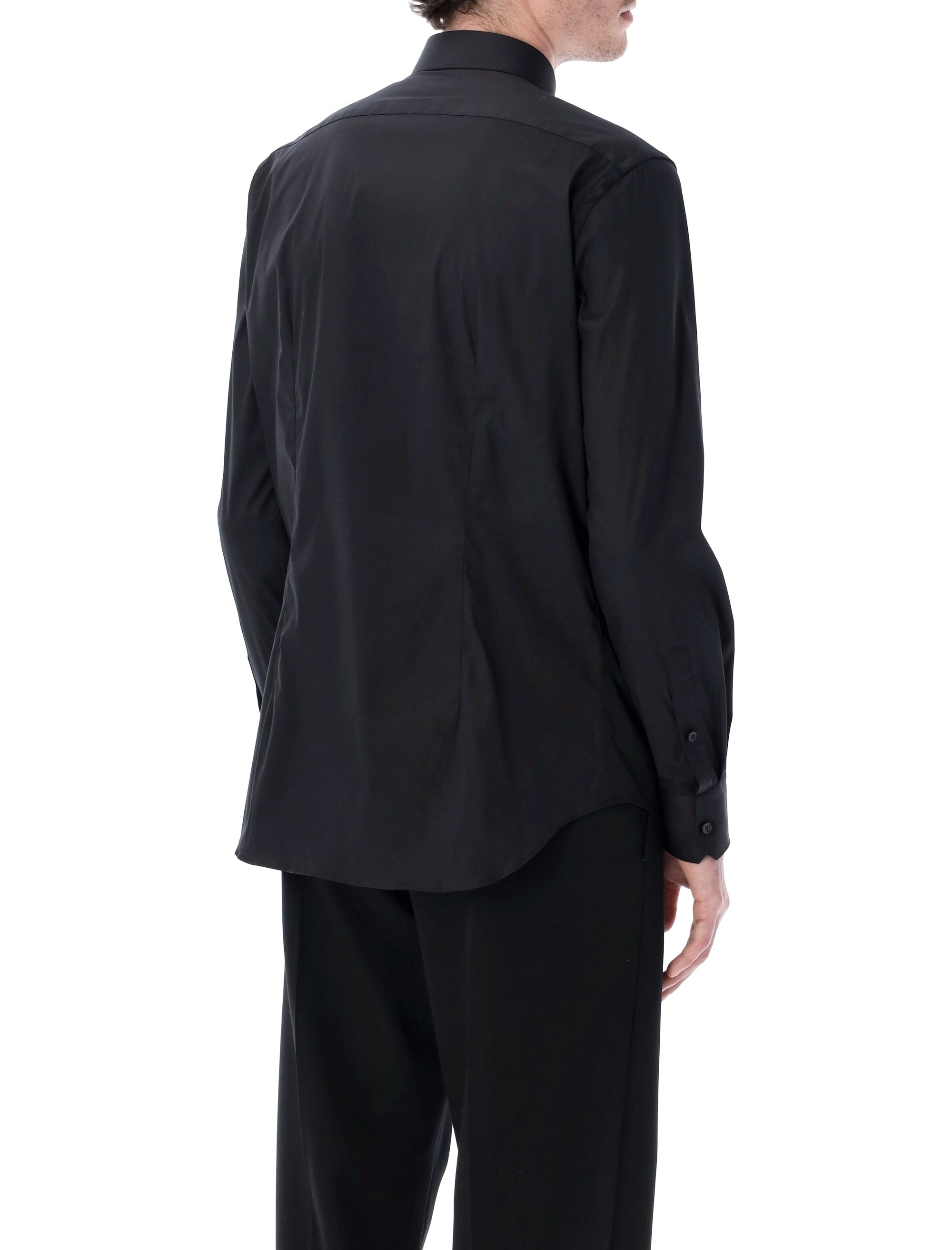 Stretch Cotton Classic Shirt