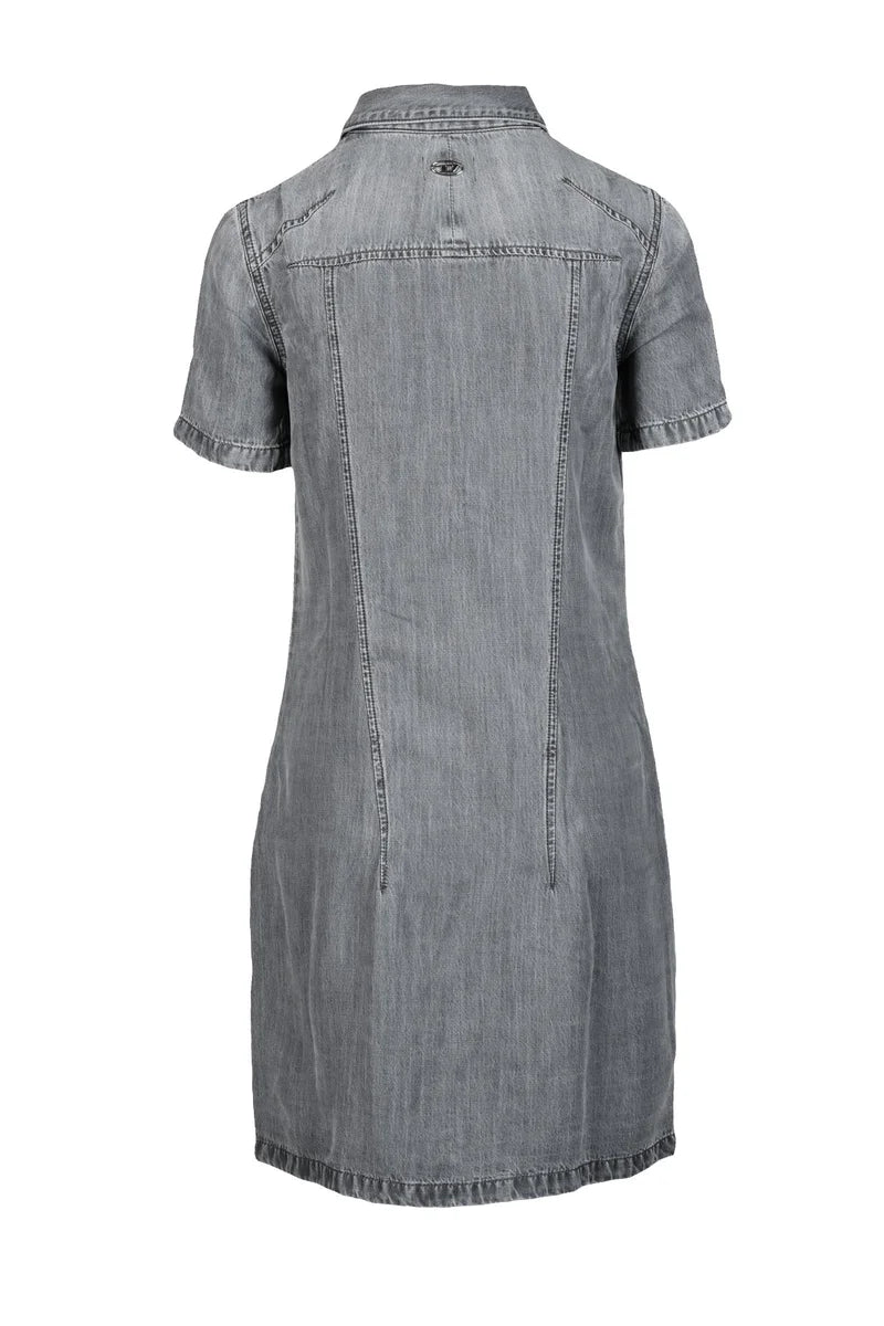 Women's Lyocell Dress - Grey