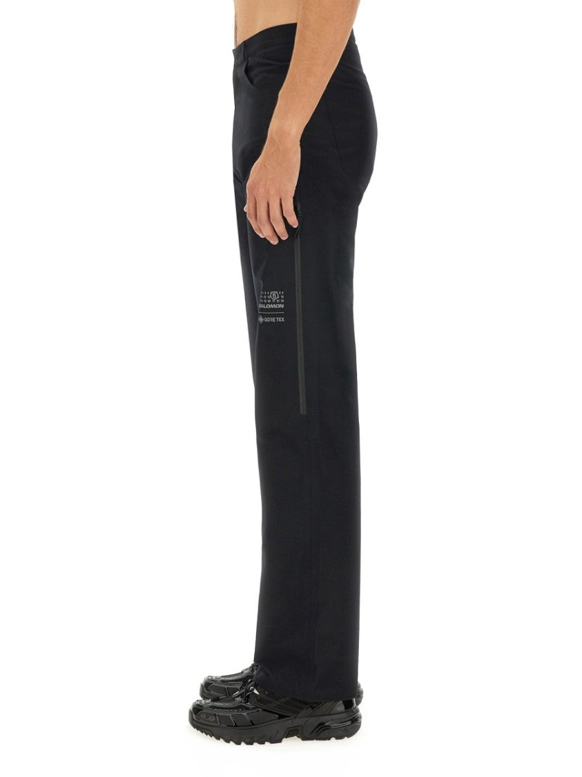 Straight Leg Pants