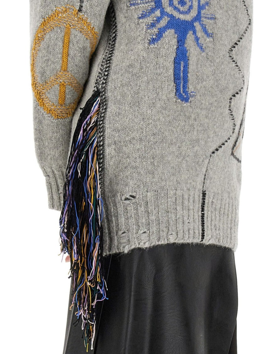 Artwork Sweater