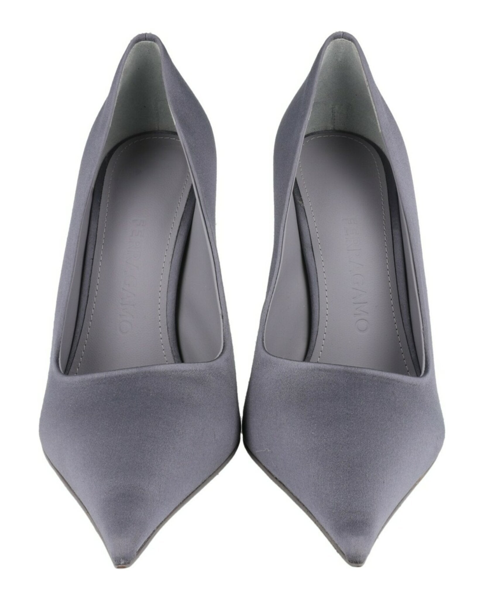 Eva X5 Satin Pumps