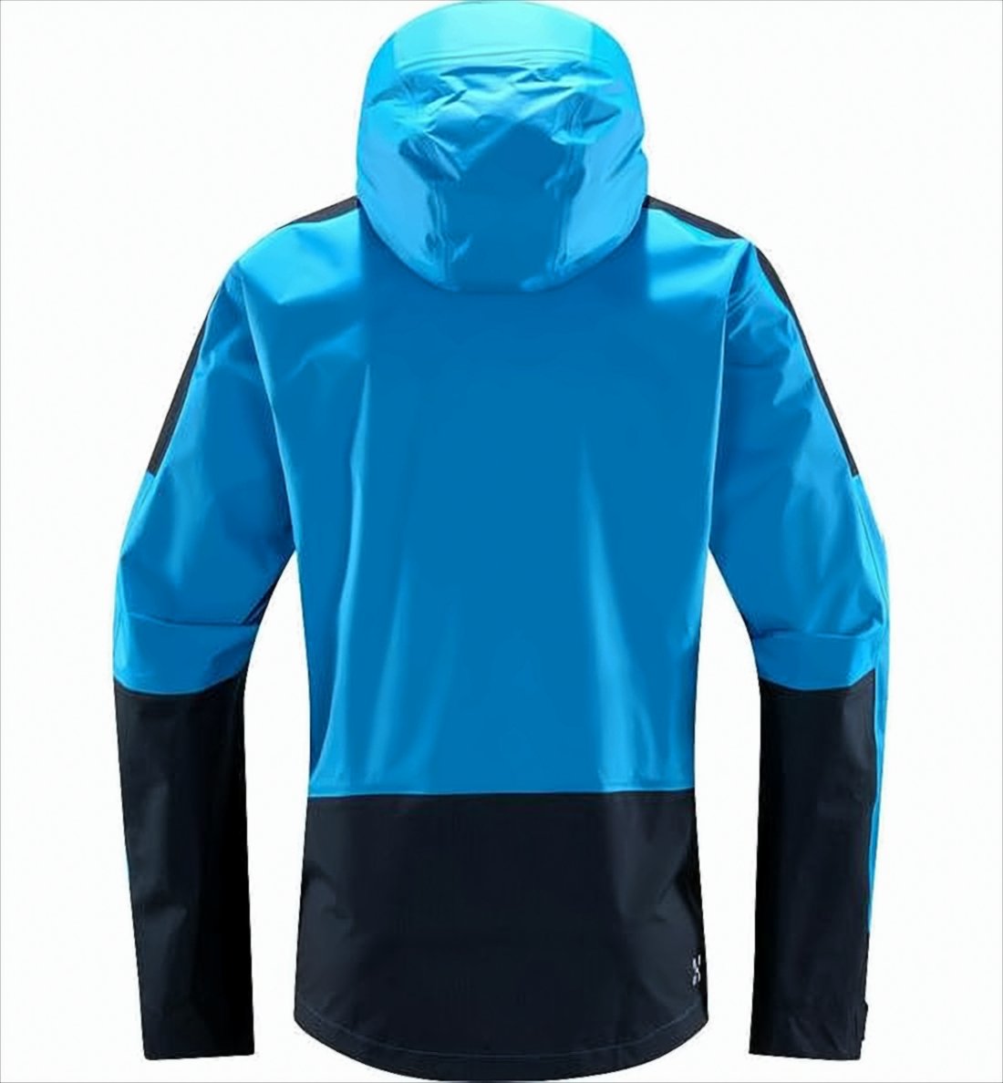 Vibrant Blue HAGLOFS Padded Jacket